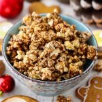 Gingerbread Popcorn Image