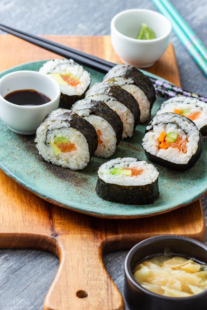 Homemade Sushi