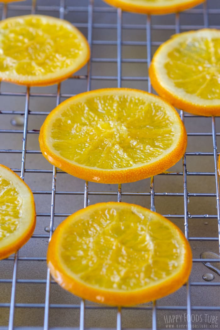 How to make Candied Oranges Step 2