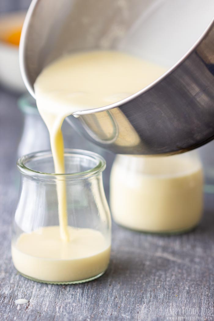 How to make Mango Panna Cotta Step 2