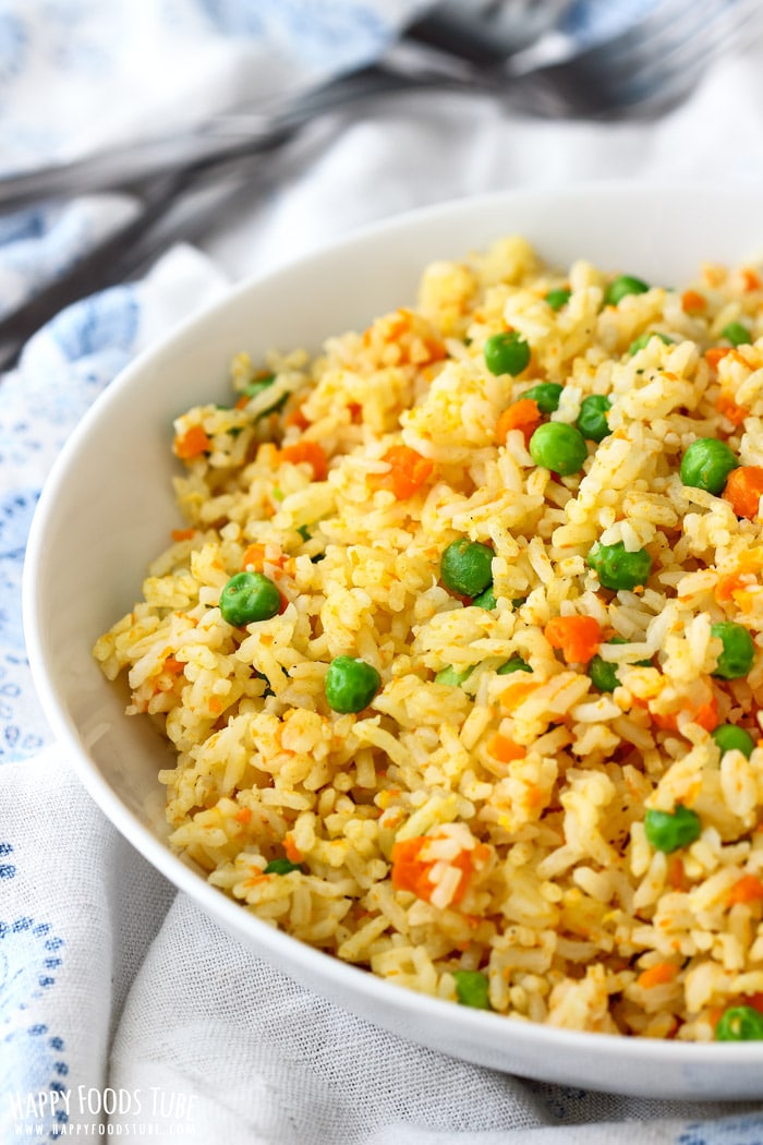 Instant Pot Fried Rice Picture