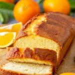 Homemade Orange Bread